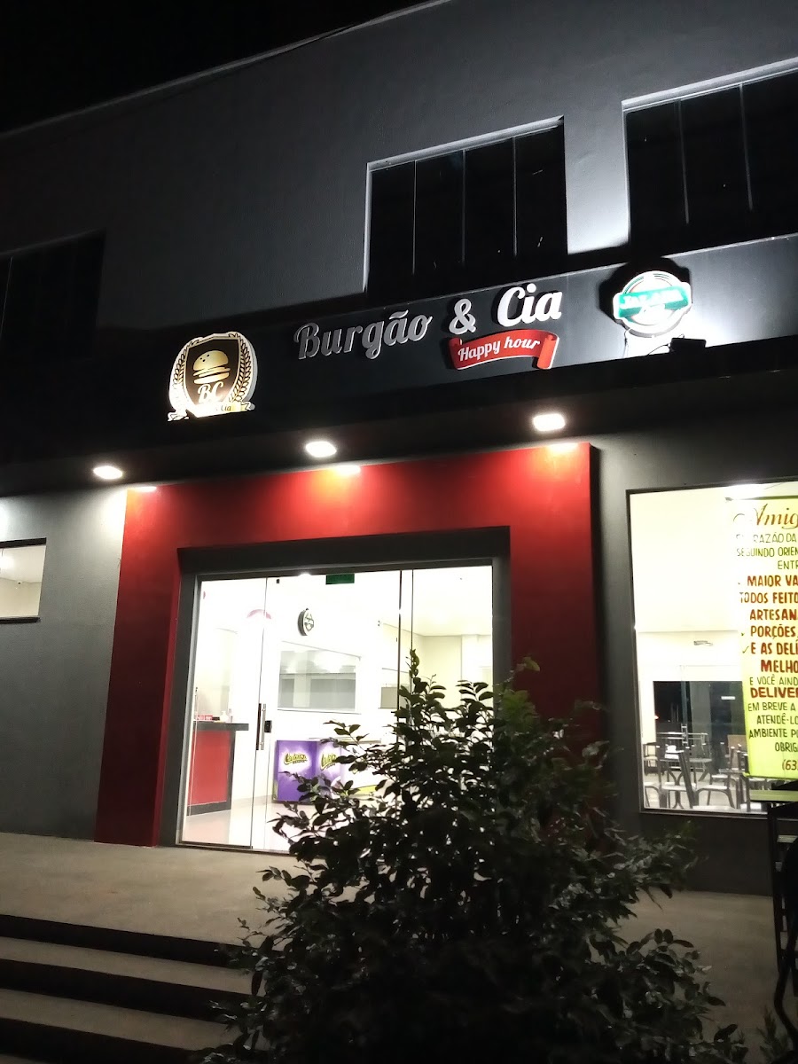Burgão & Cia