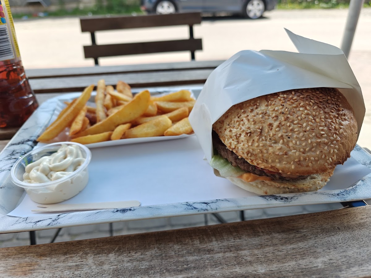 Burger 66-2
