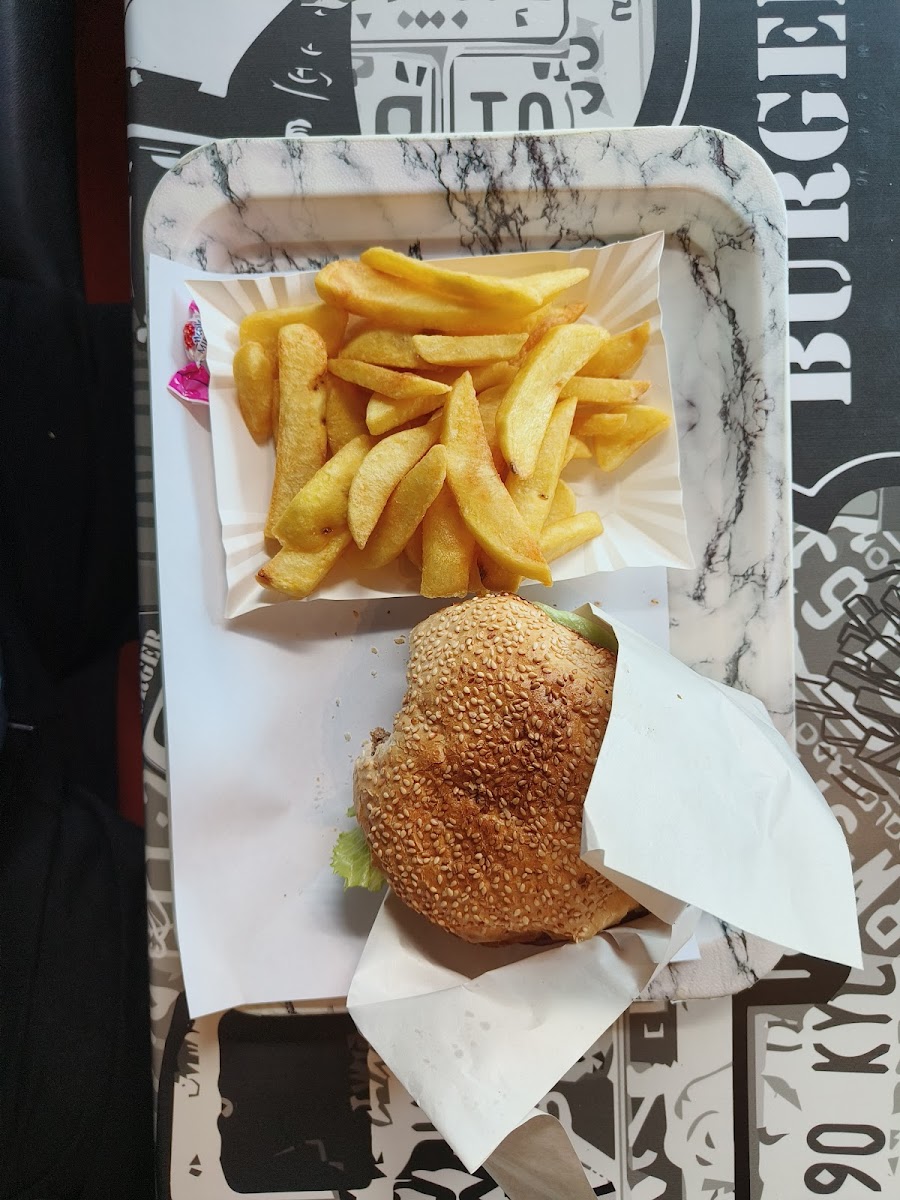 Burger 66-3