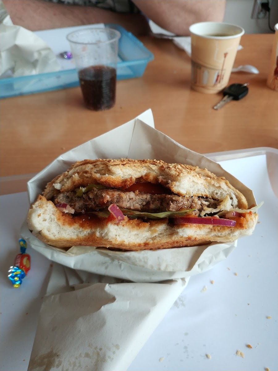 Burger 66-8