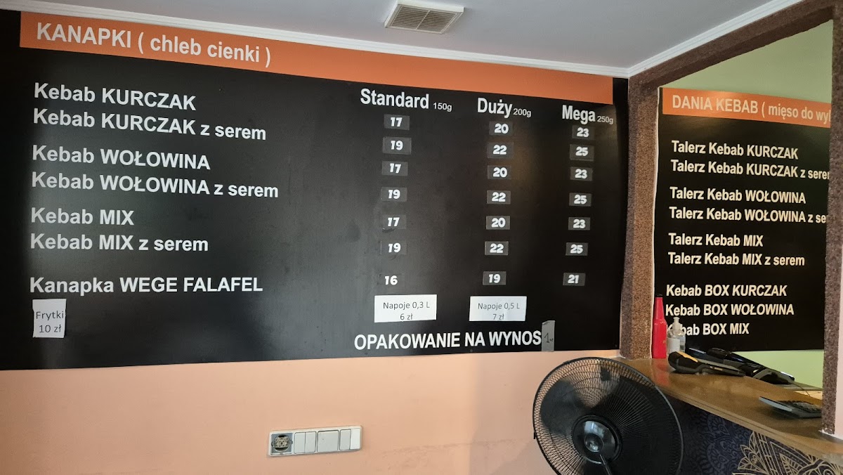 Menu Burger 66-1