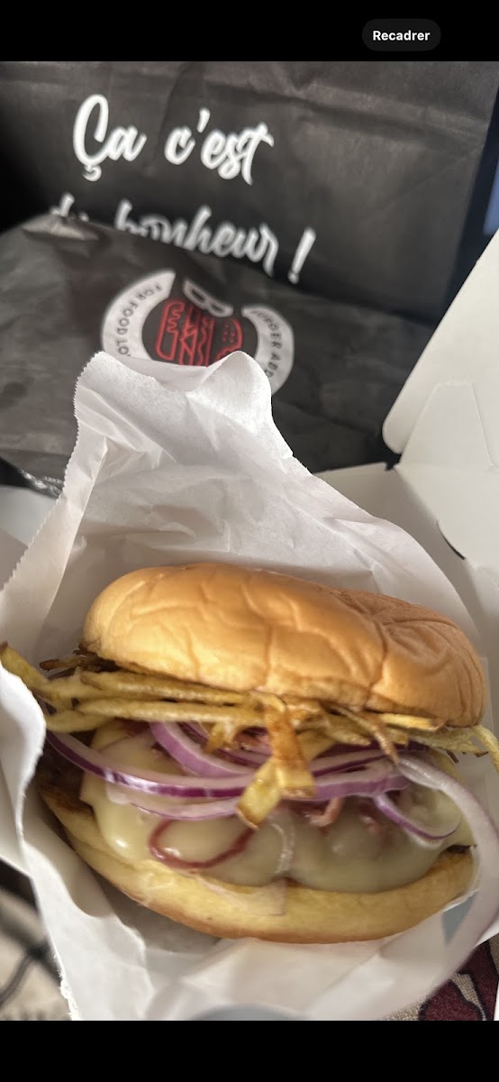 Burger Addict Paris Gare De L’Est-8