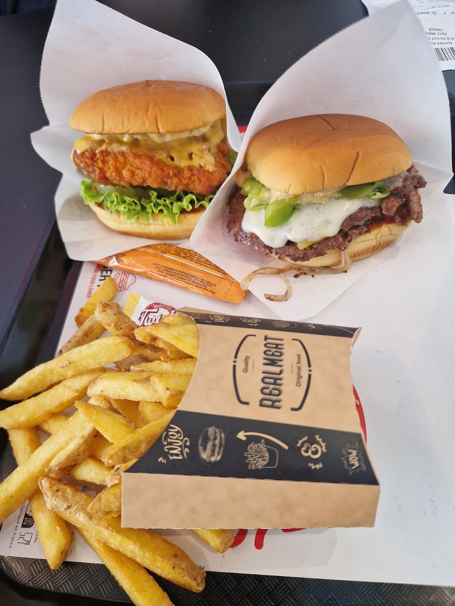Burger Addict Paris Gare De L’Est-9