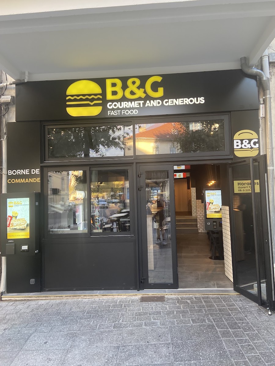Burger And Grill's