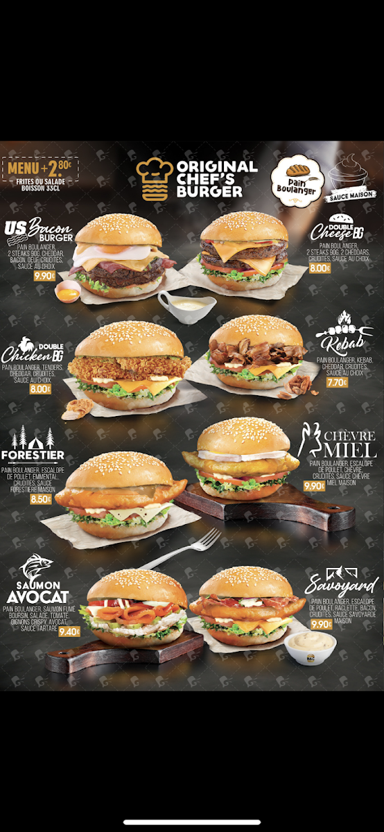 Menu Burger And Grill's-4