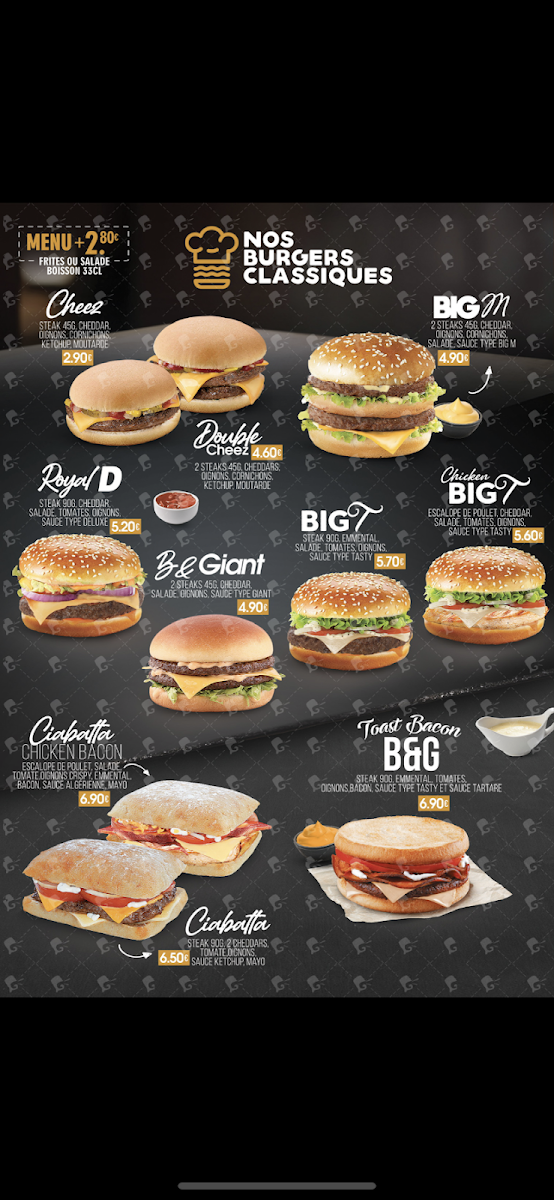 Menu Burger And Grill's-6
