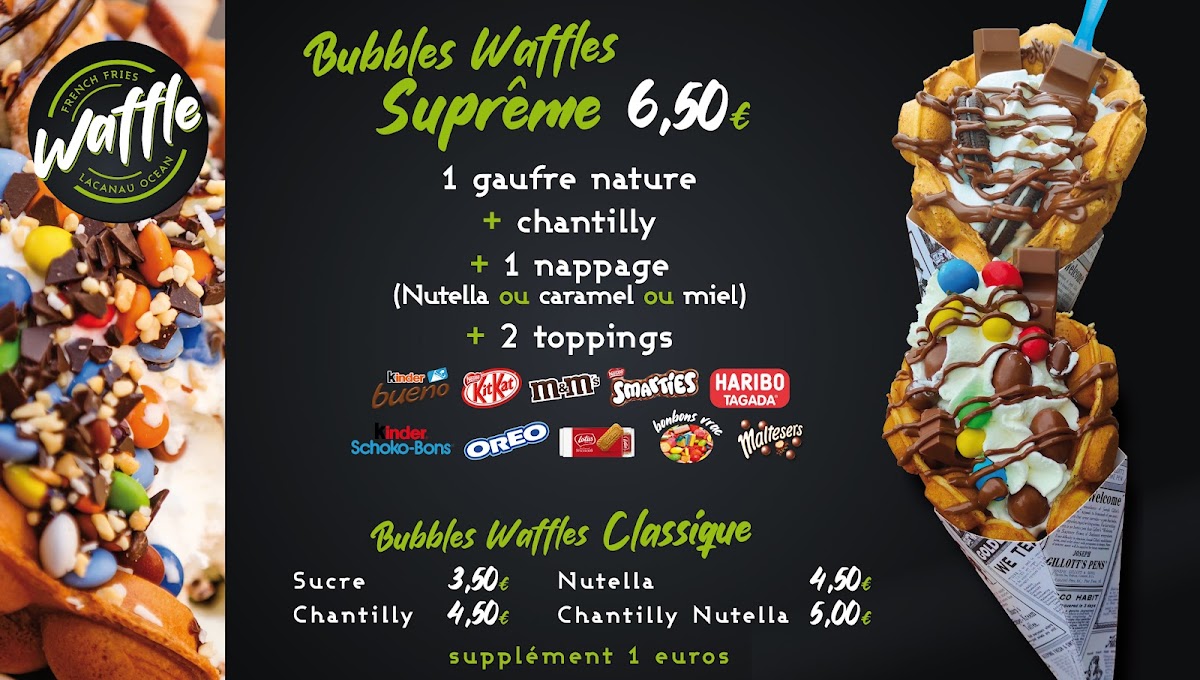Menu Burger And Waffle-2