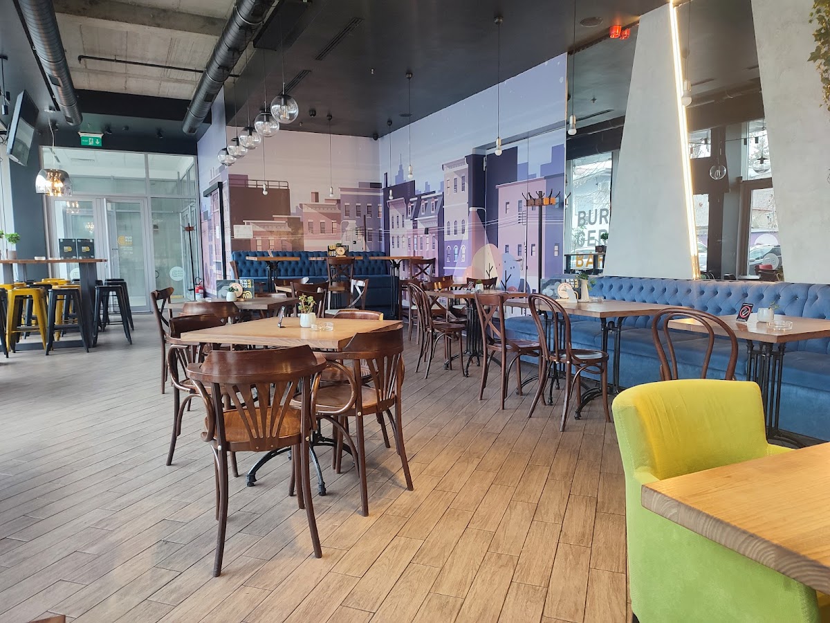 Burger Bar Zemun