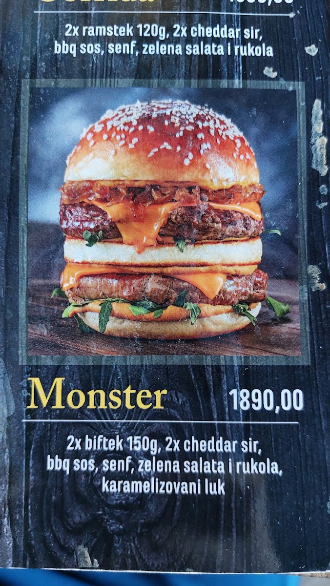 Menu Burger Bar Zemun-10