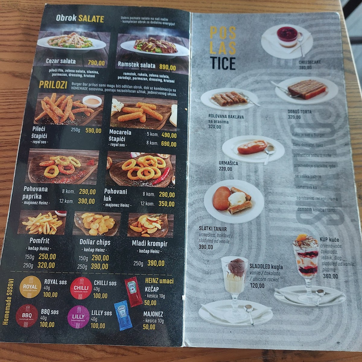 Menu Burger Bar Zemun-4
