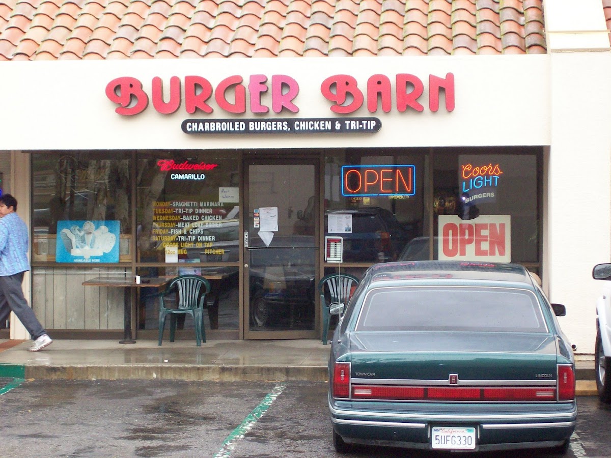 Burger Barn