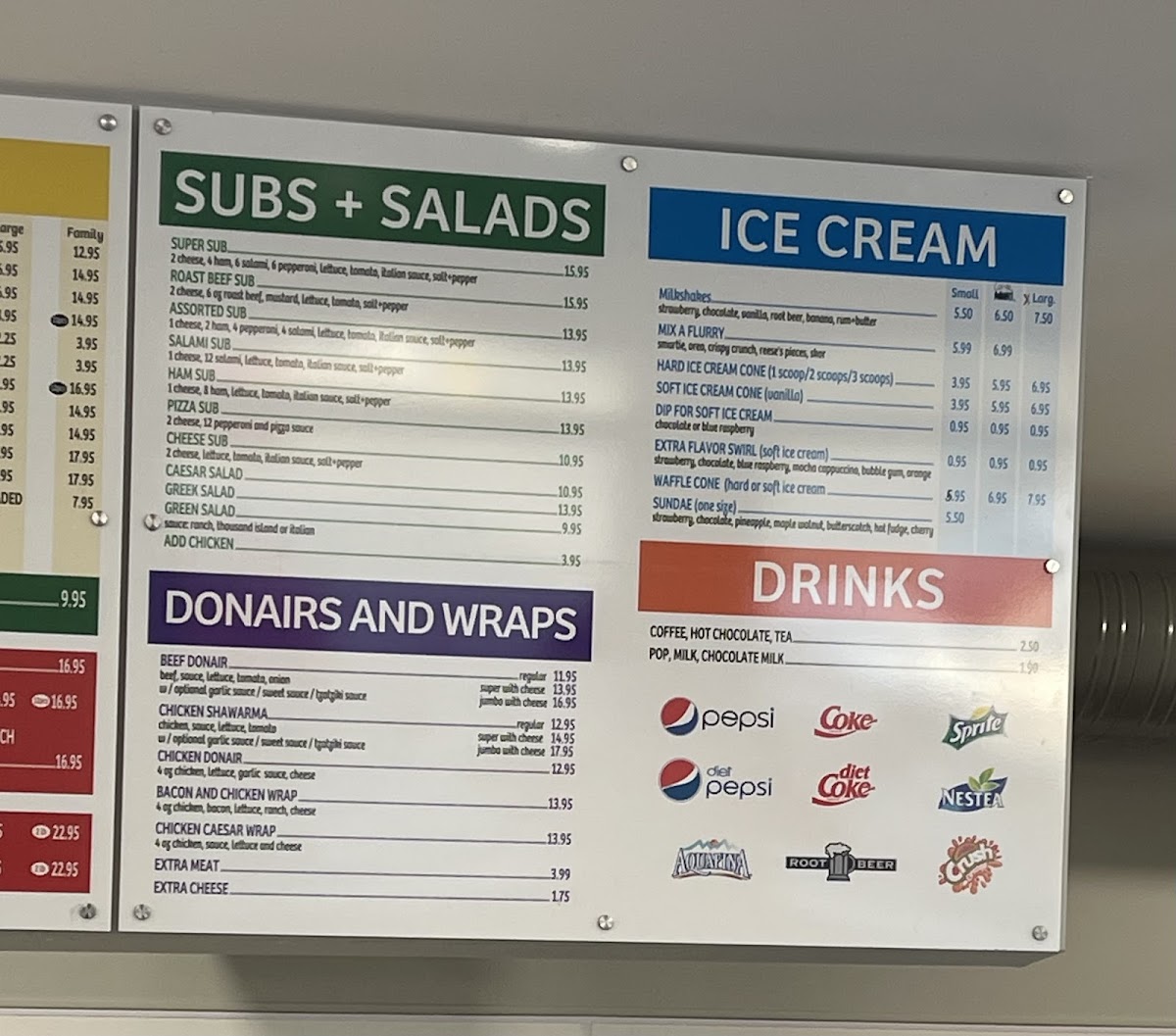 Menu Burger Baron Onoway-3