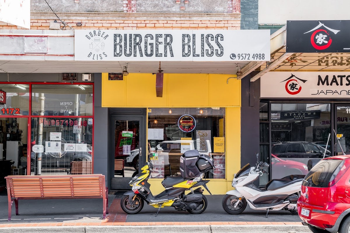 Burger Bliss