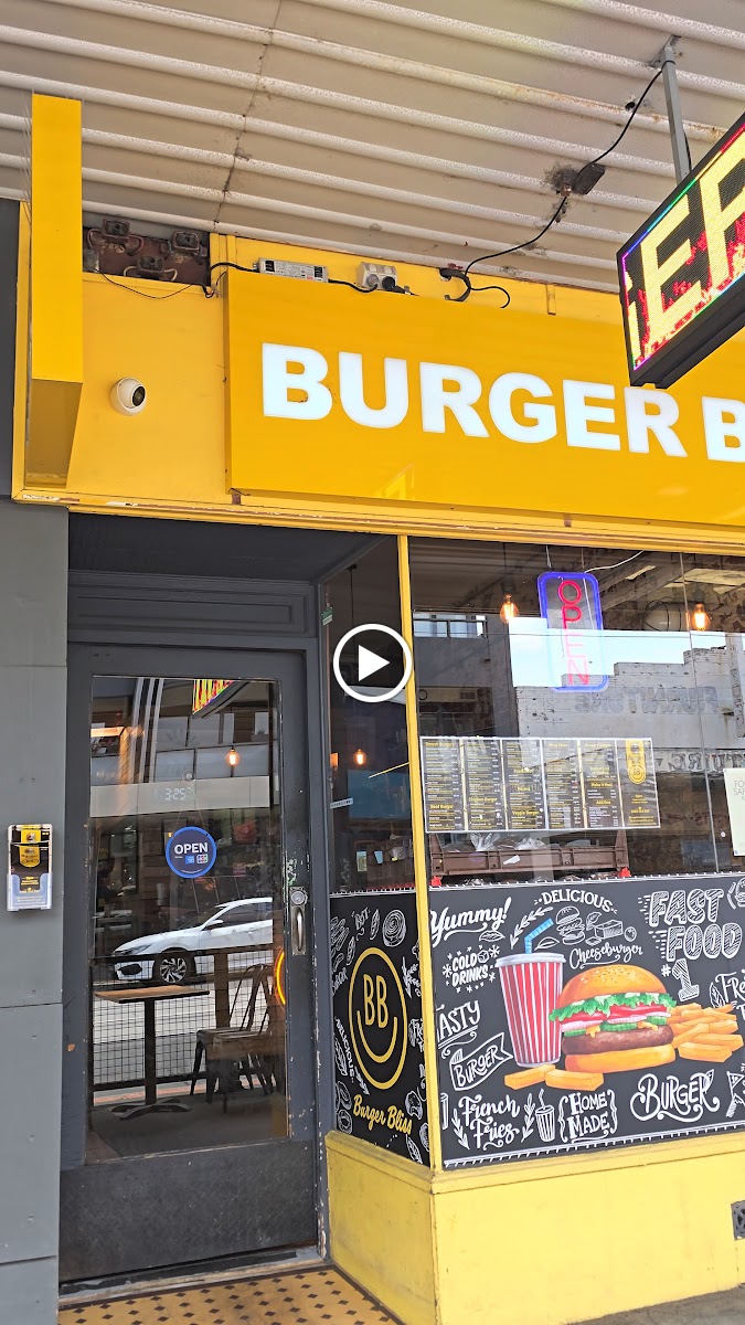 Burger Bliss-2