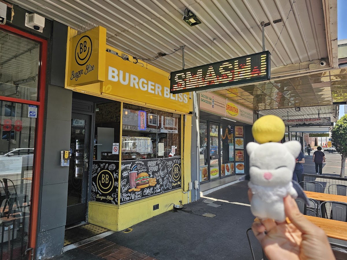 Burger Bliss-3