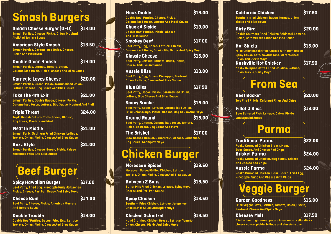 Menu Burger Bliss-1
