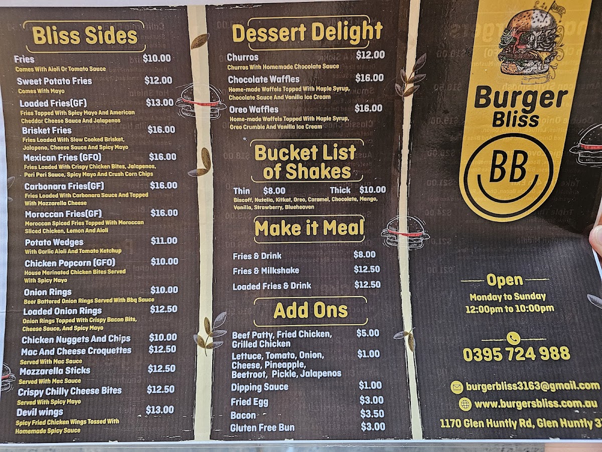 Menu Burger Bliss-3