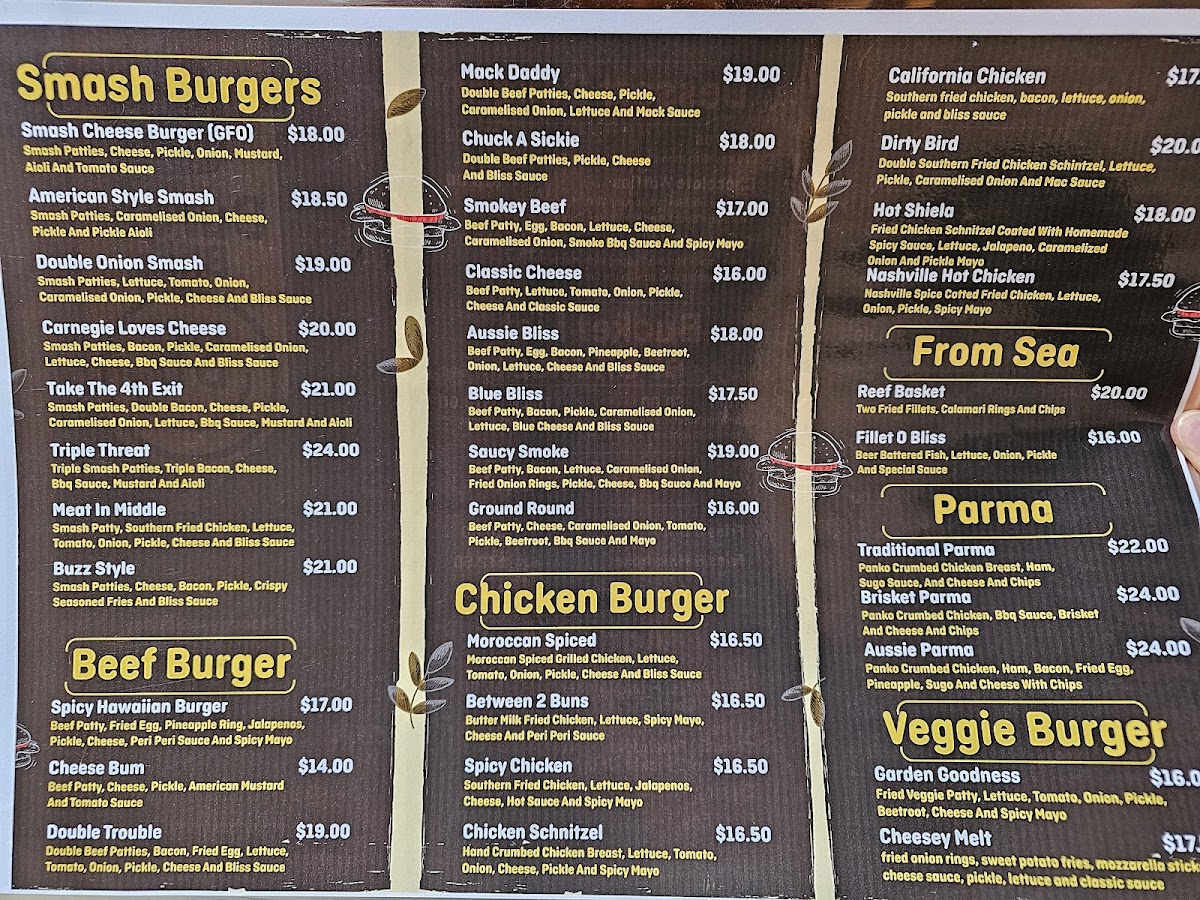 Menu Burger Bliss-4
