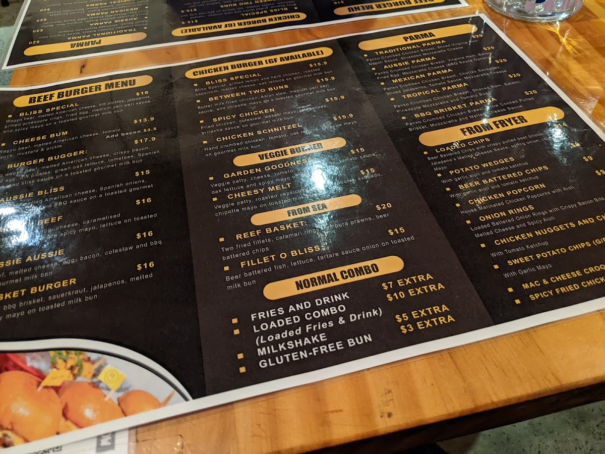 Menu Burger Bliss-8