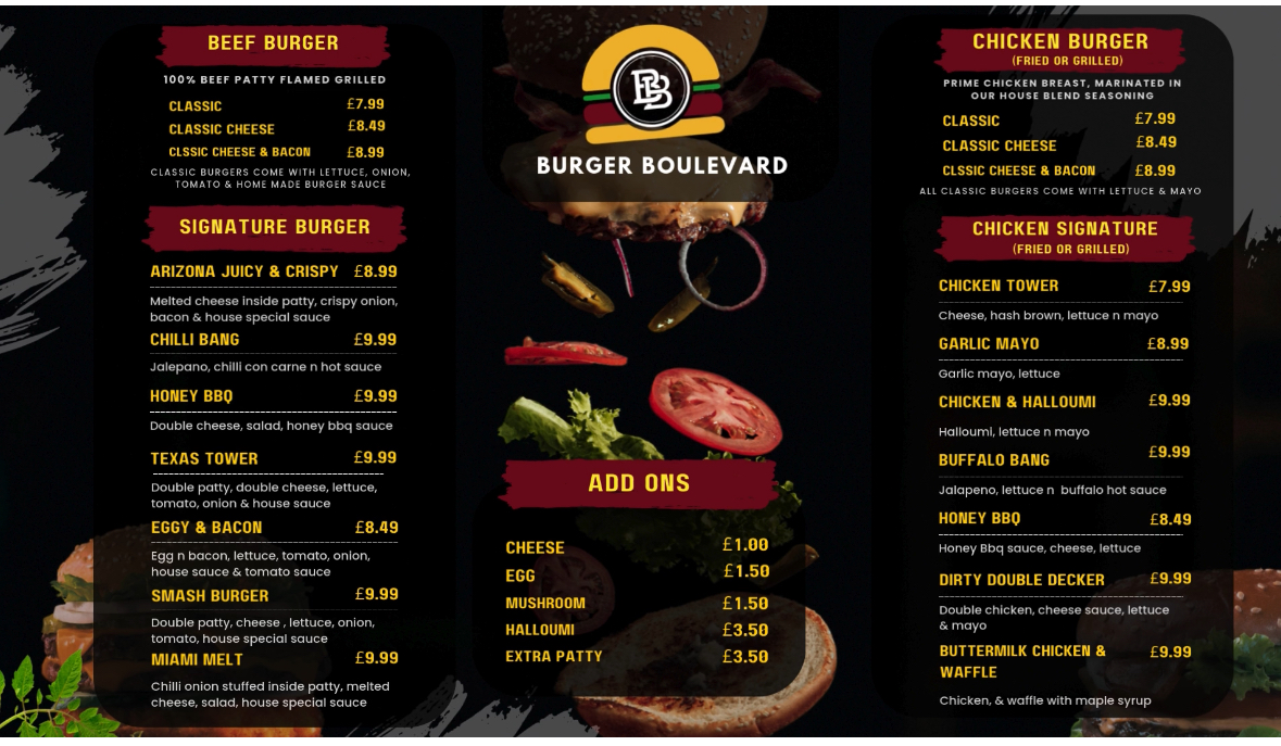 Menu Burger Boulevard-2