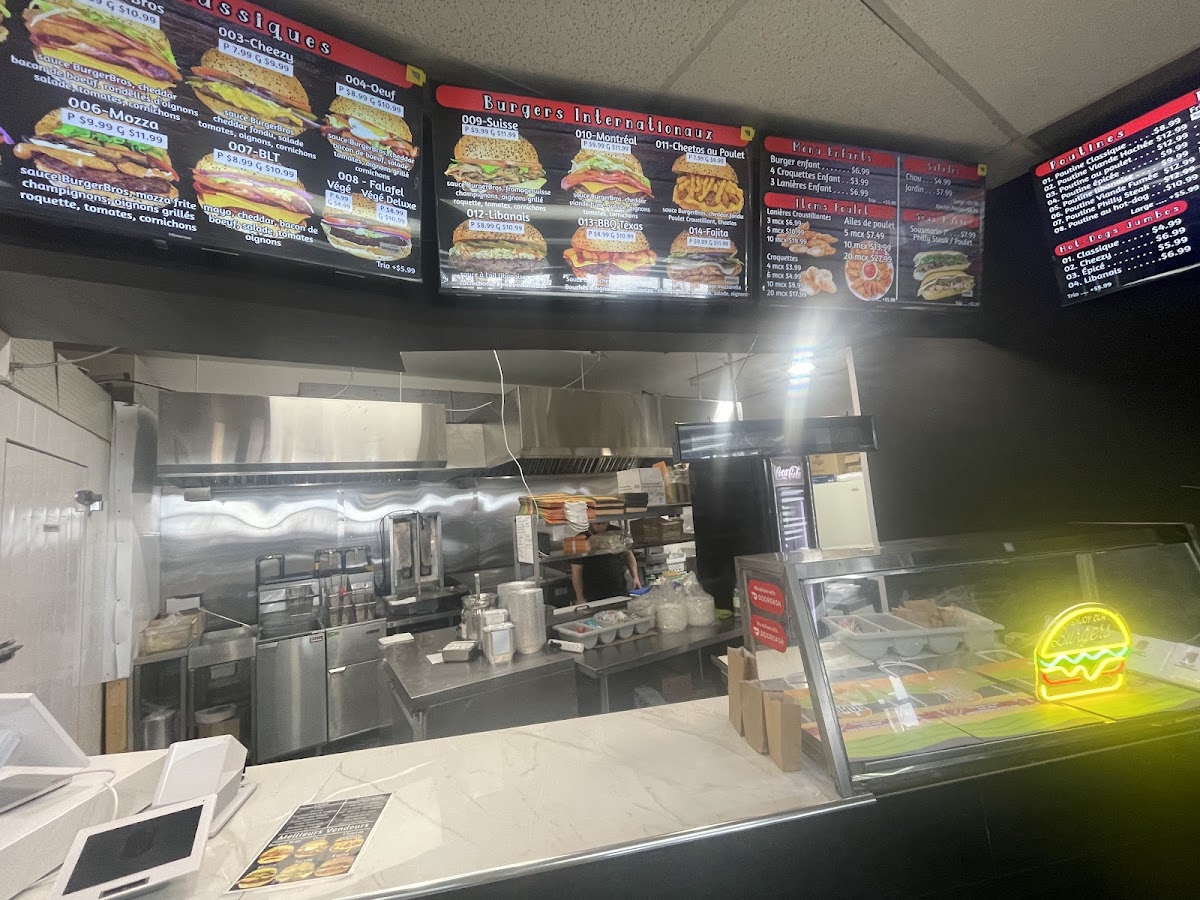 Menu Burger Bros (Ste-Cath)-6