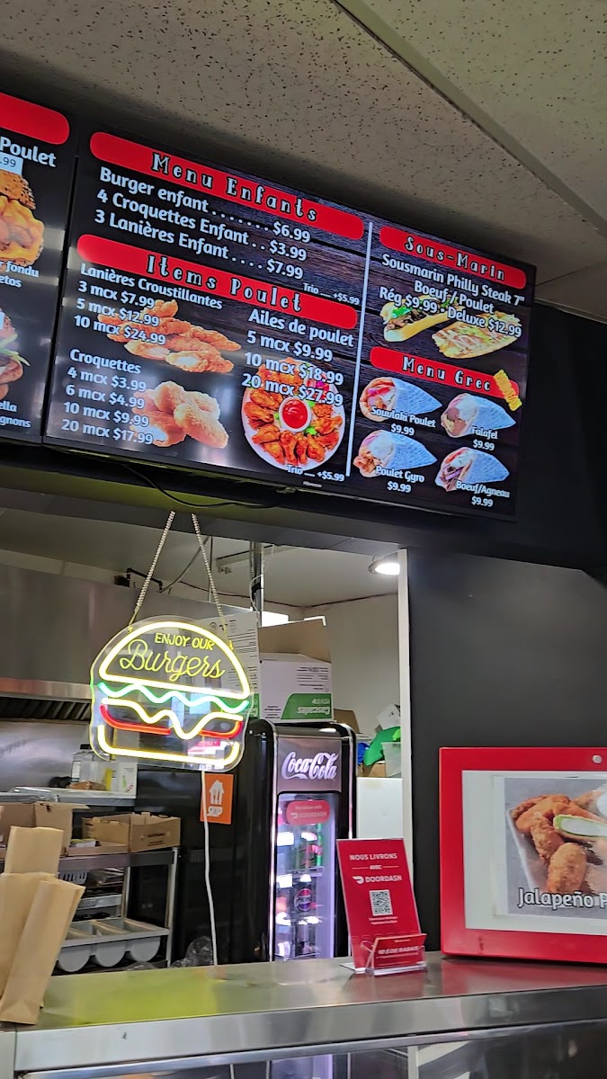Menu Burger Bros (Ste-Cath)-7