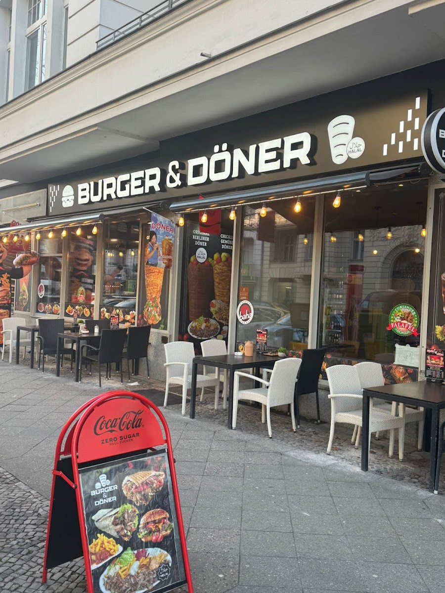 Burger & Döner