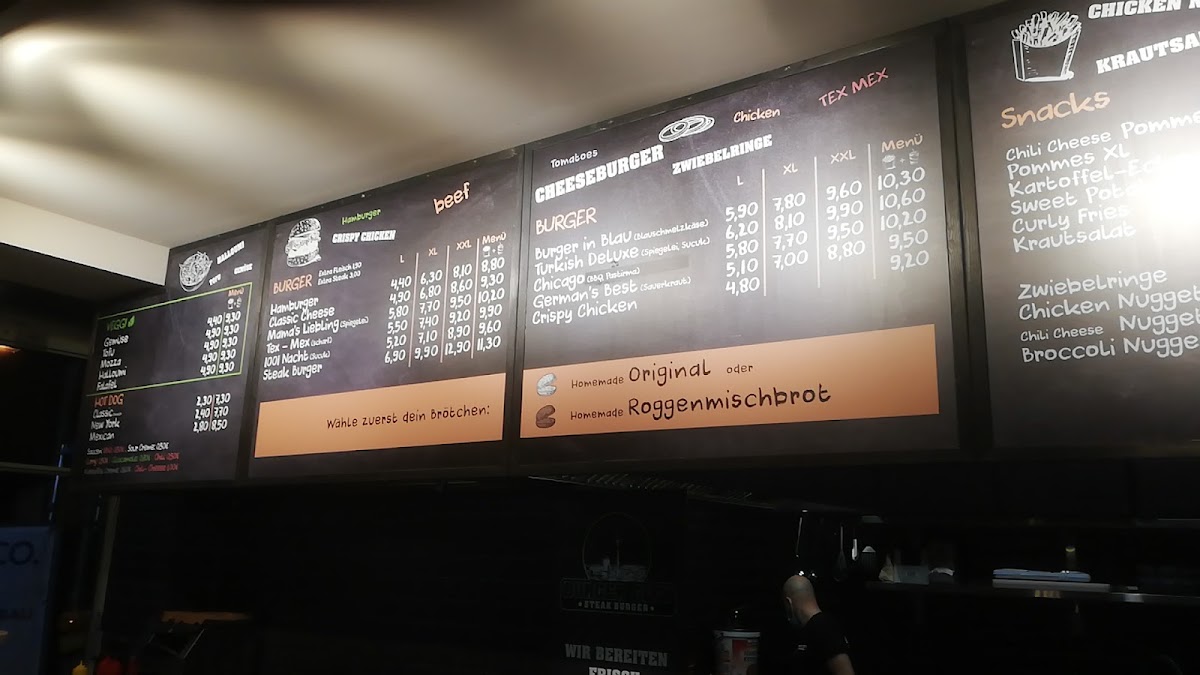 Menu Burger & Döner-8