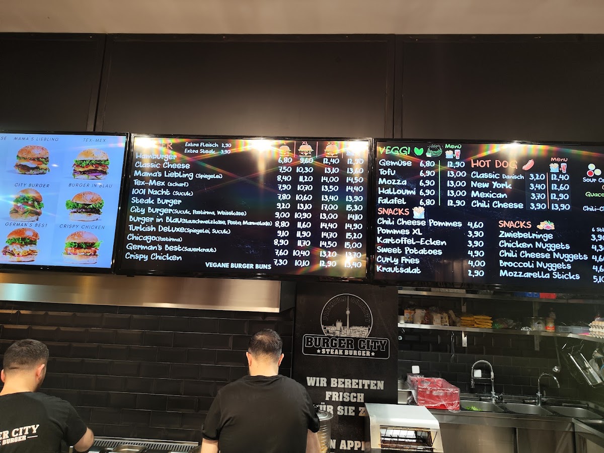 Menu Burger & Döner-9