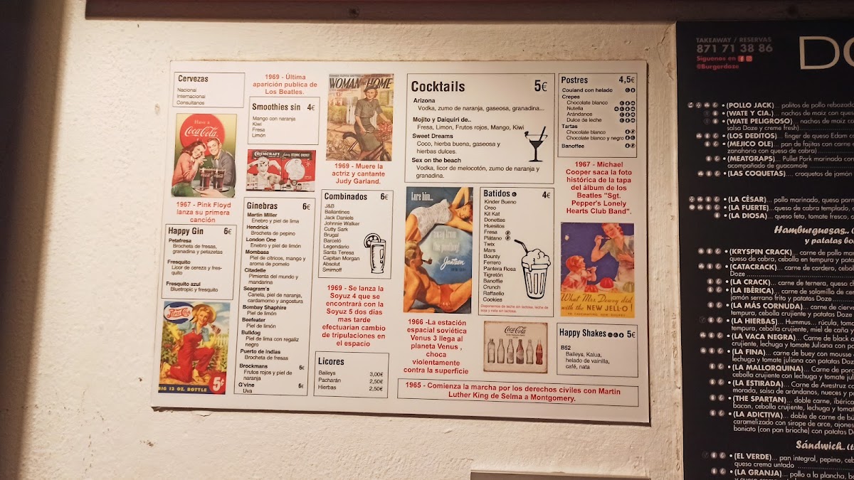 Menu Burger Doze-8