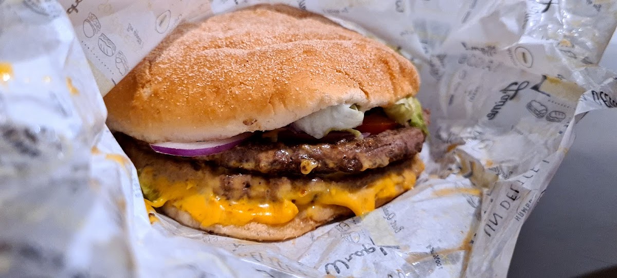 Burger Drive-3