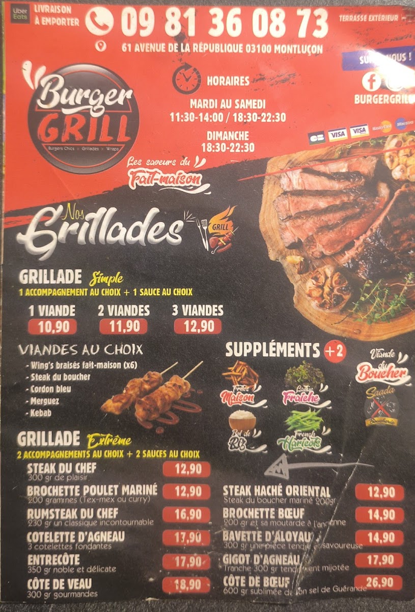 Menu Burger Grill-1