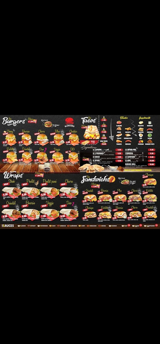 Menu Burger Grill-10