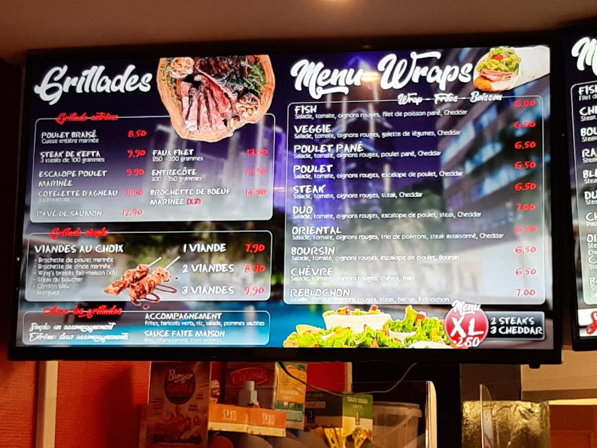Menu Burger Grill-7