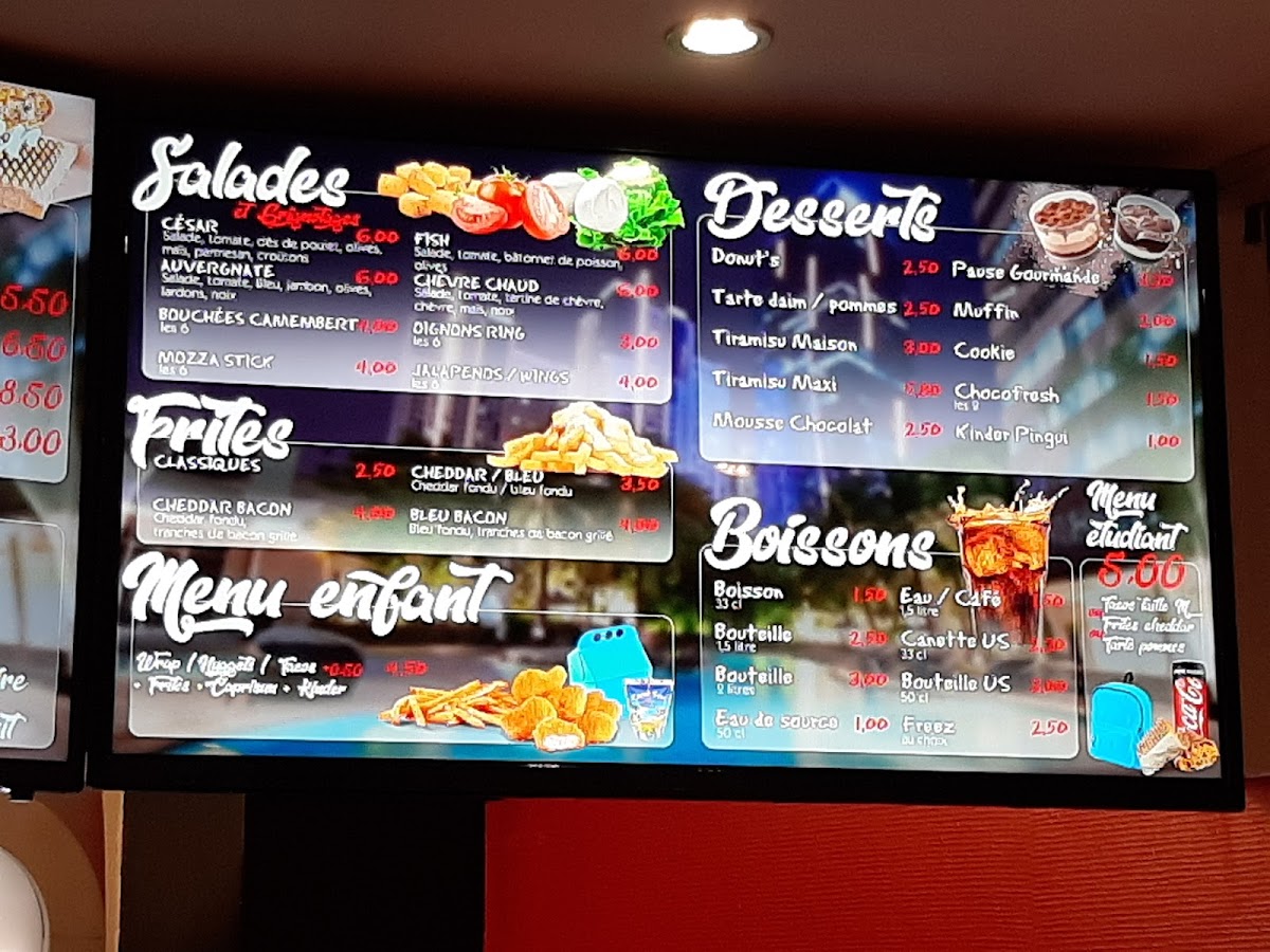 Menu Burger Grill-9