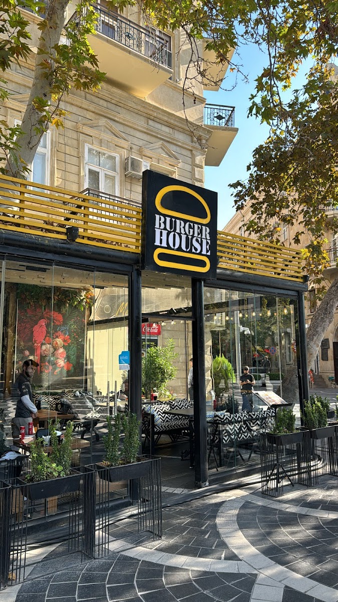 Burger House