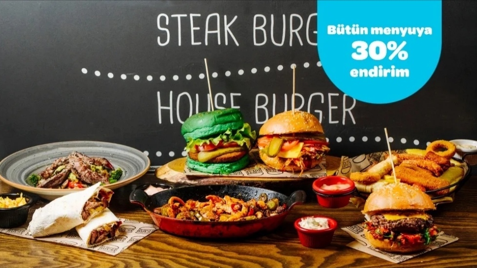 Burger House-3