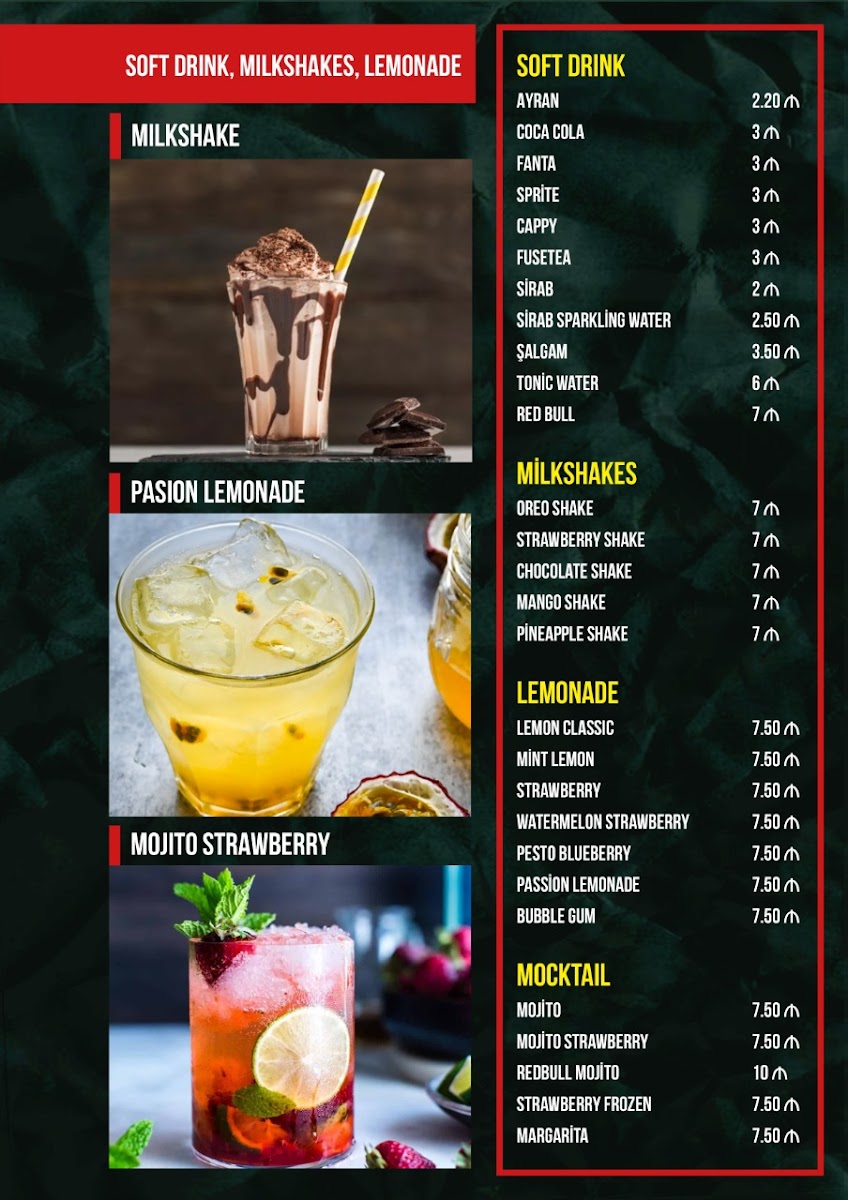 Menu Burger House-2