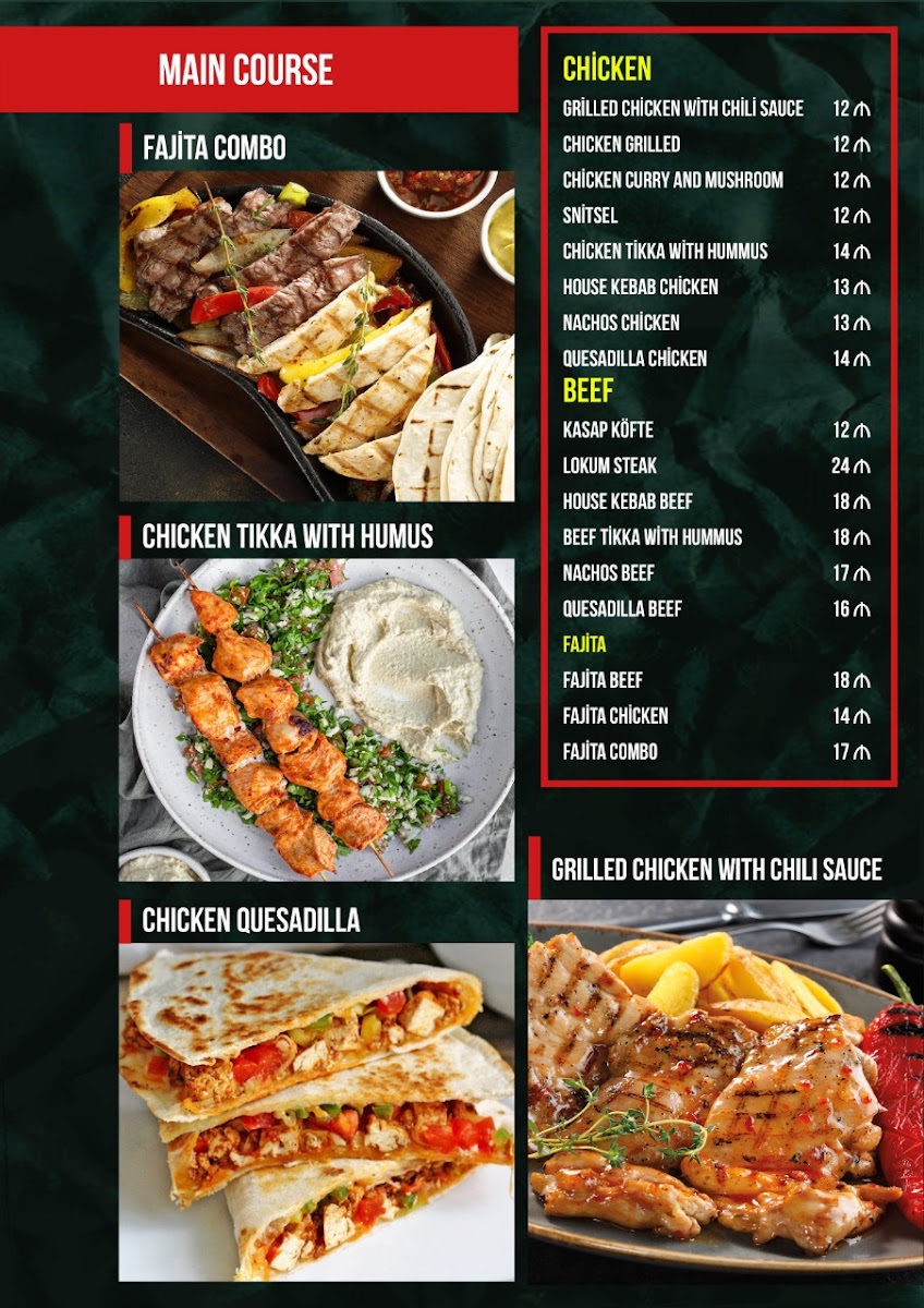 Menu Burger House-4