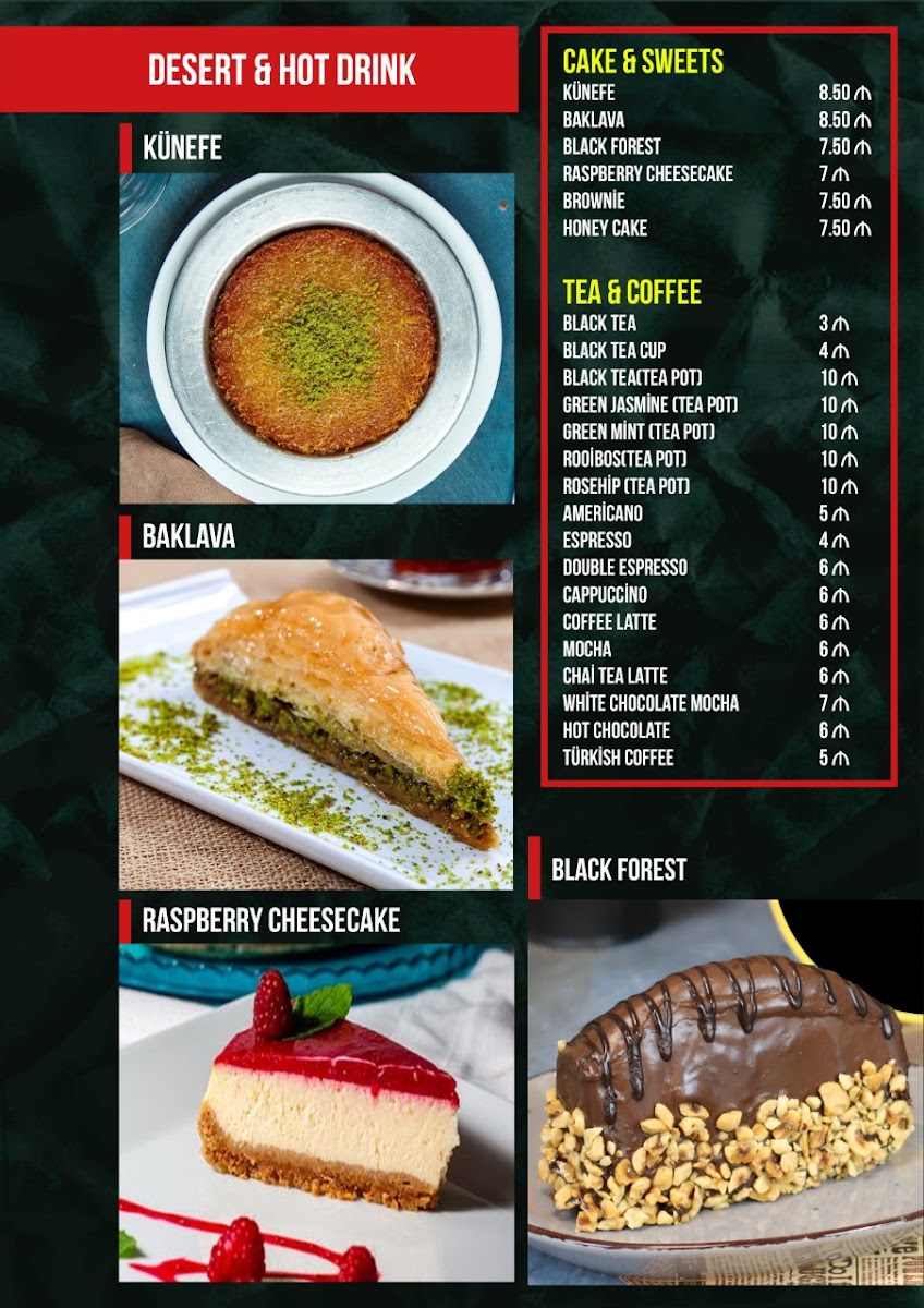 Menu Burger House-5