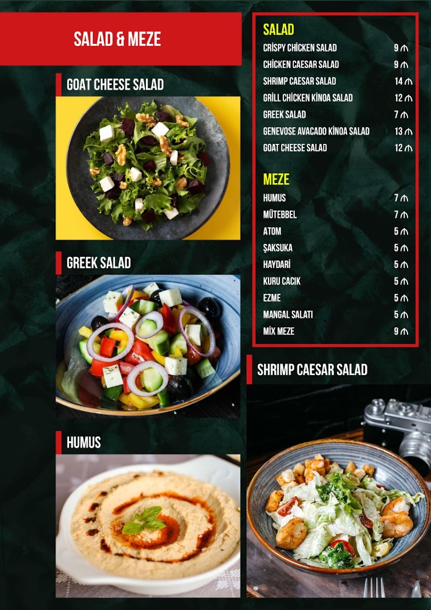 Menu Burger House-7