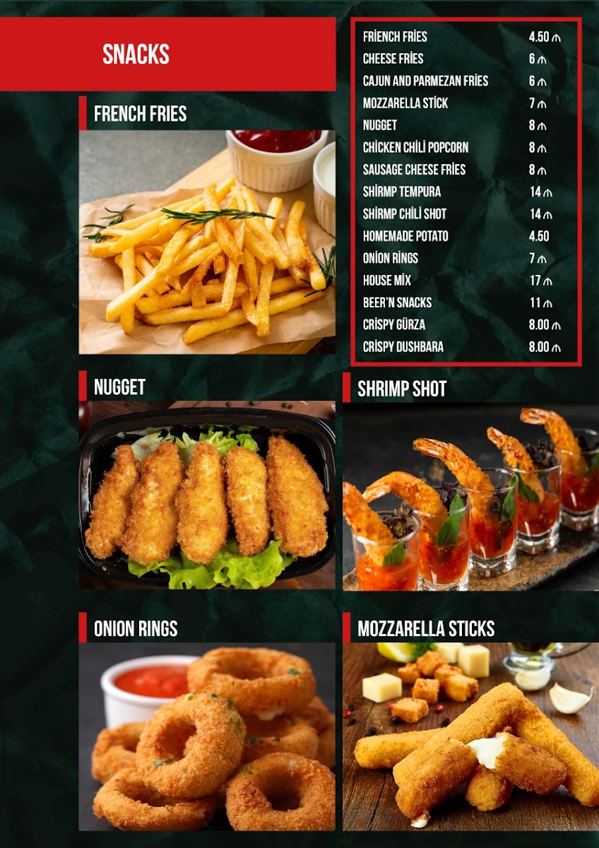 Menu Burger House-9