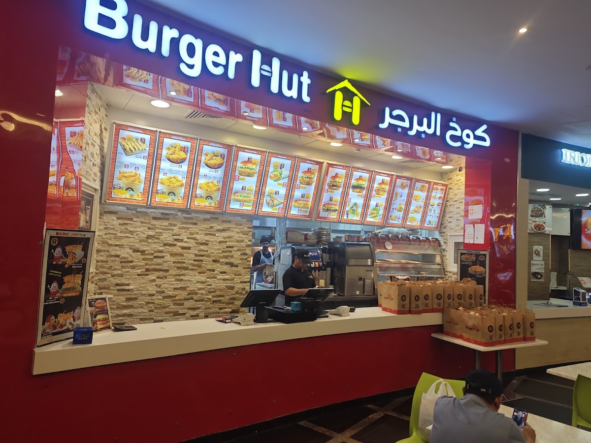 Burger Hut