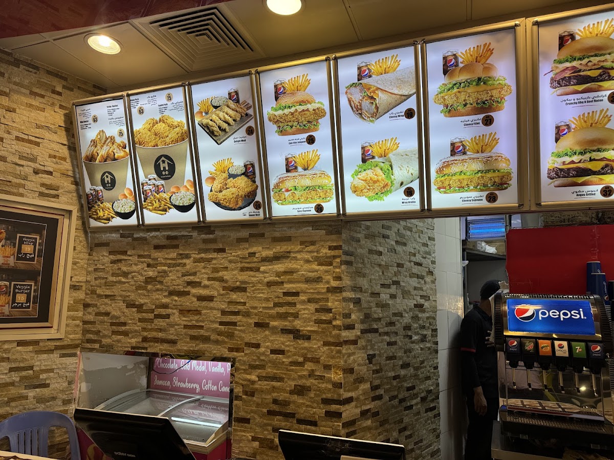 Burger Hut-8