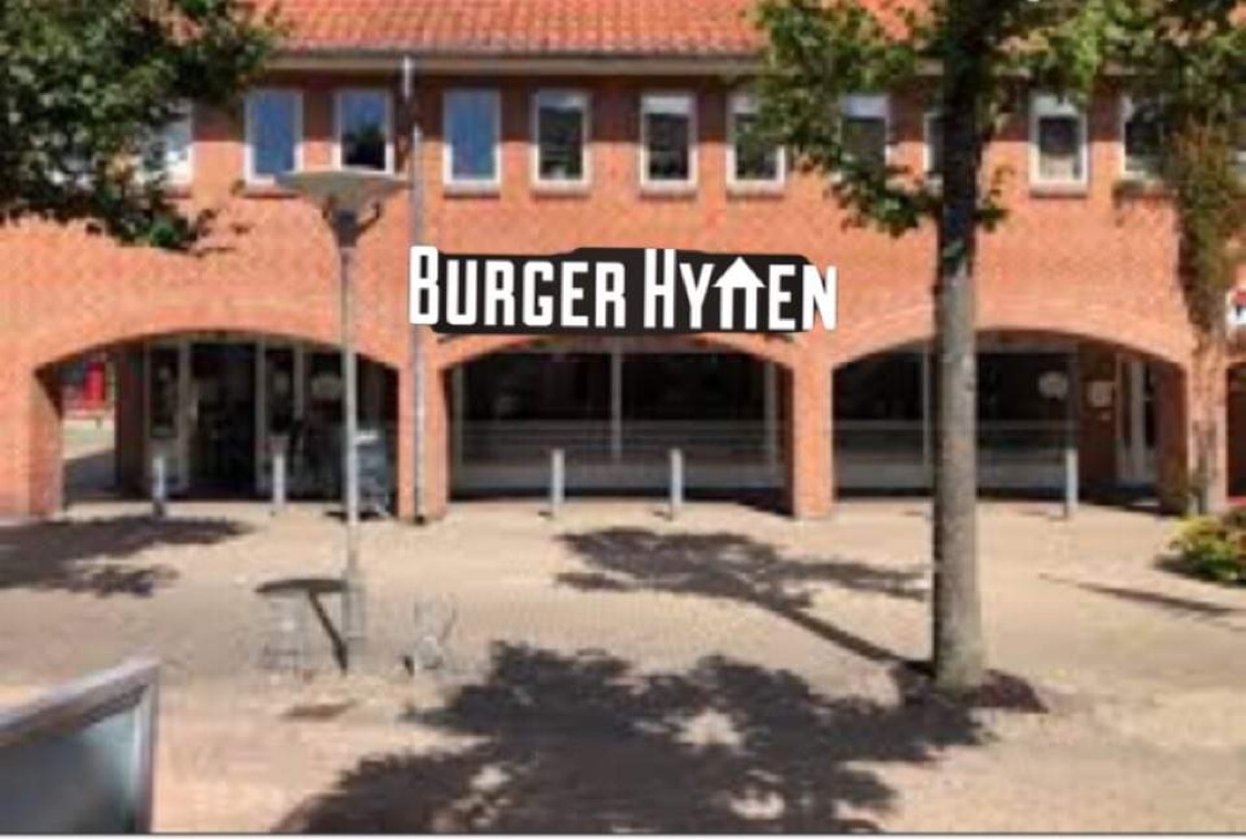 Burger Hytten Solrød