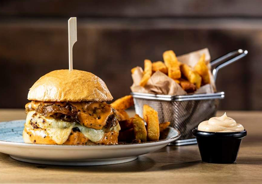 Burger Hytten Solrød-10