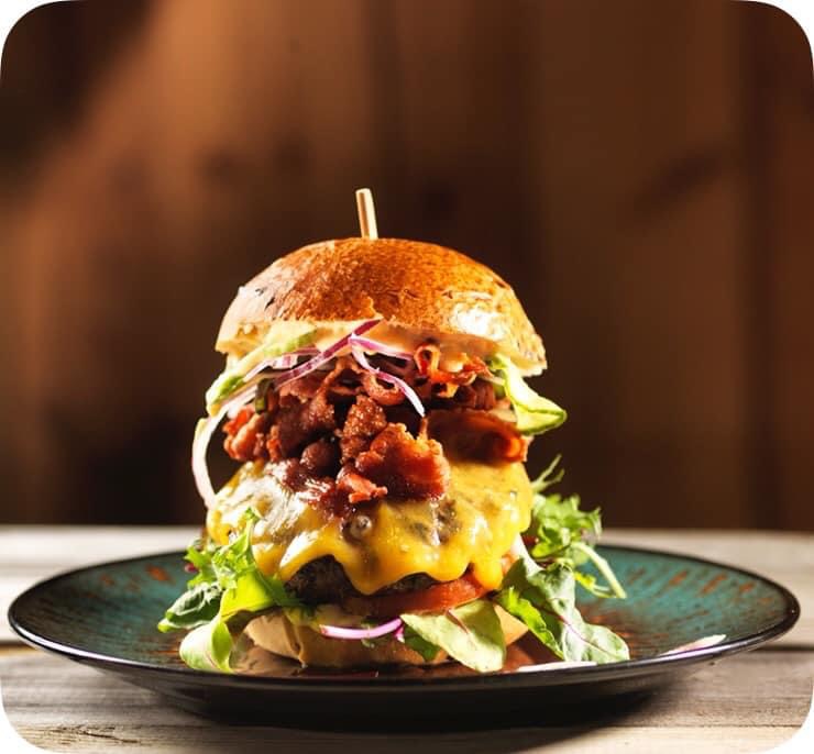 Burger Hytten Solrød-3