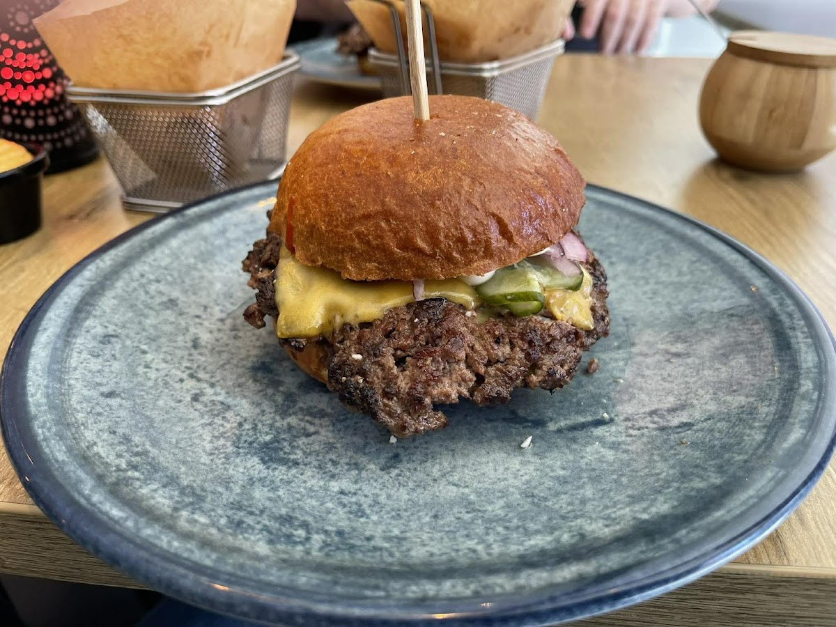 Burger Hytten Solrød-4