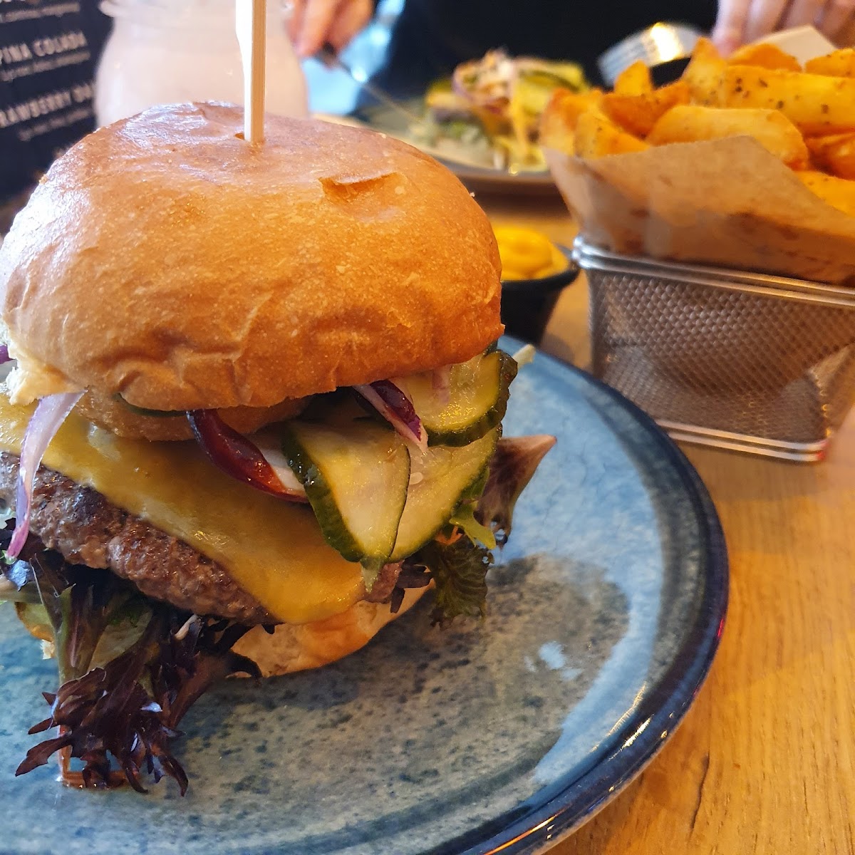 Burger Hytten Solrød-6