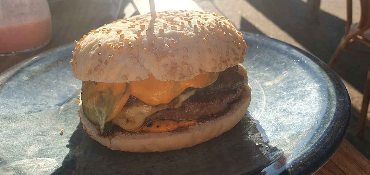 Burger Hytten Solrød-7